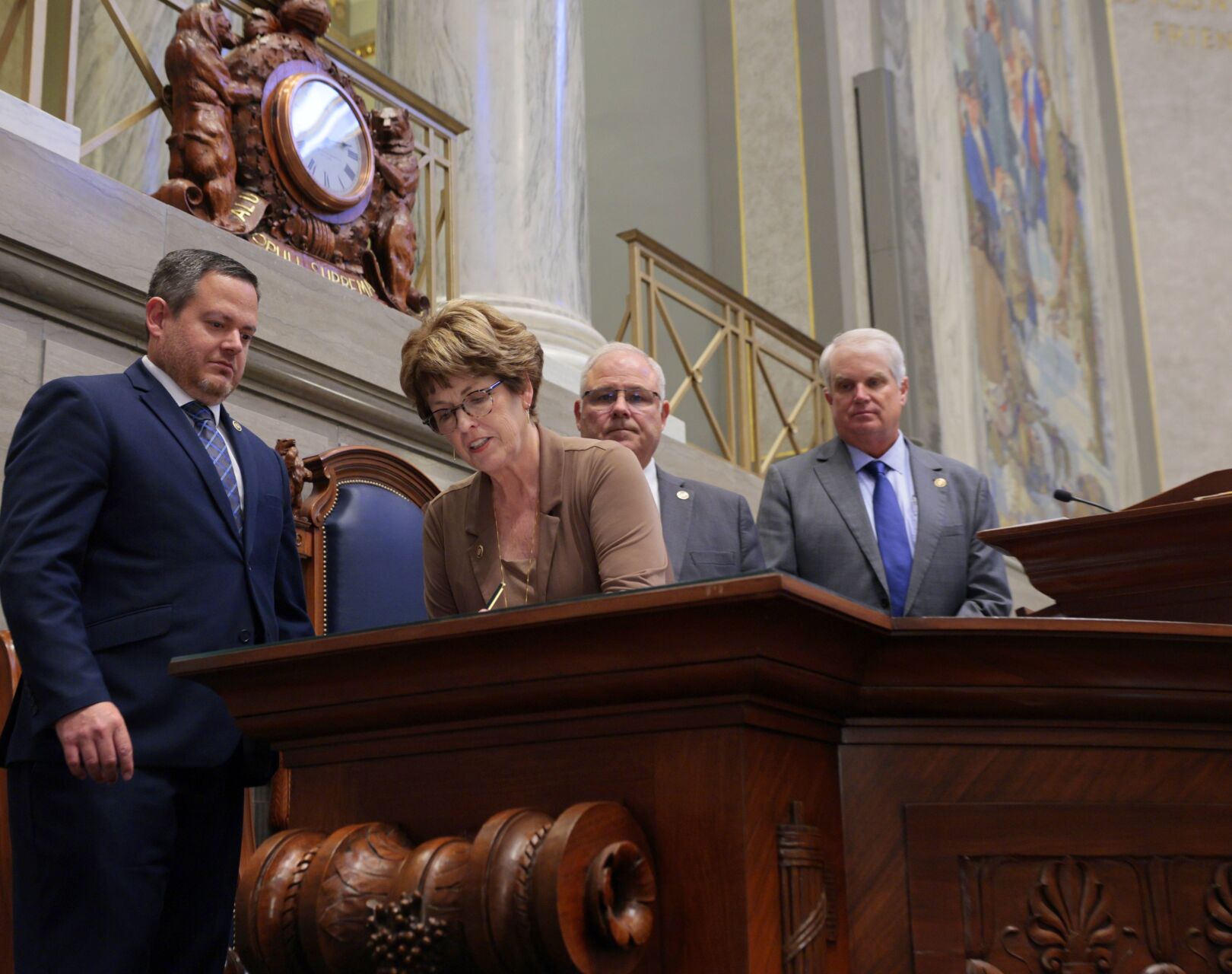 Missouri Senators take up rules changes in special session